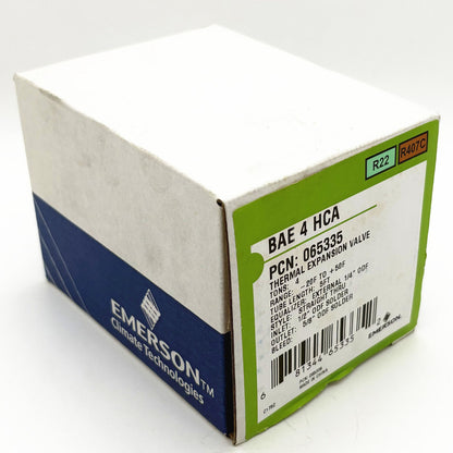 1pcs  EMERSON Thermal Expansion Valve BAE4HCA 14KW （R22 R407C）