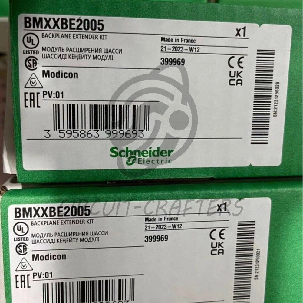 1PCS SND BMXXBE2005 PLC
