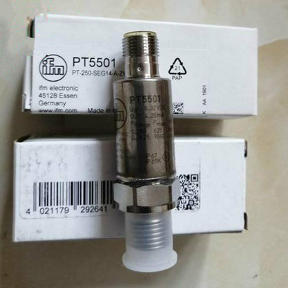 new For IFM PT5501 pressure sensor - IFM