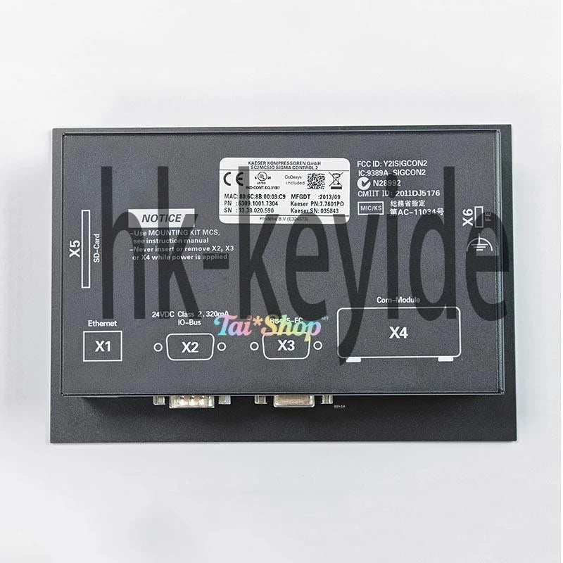1PCS 7.7601P0 = 7.7601.0 Controller W/ Module For Compressor SIGMA2