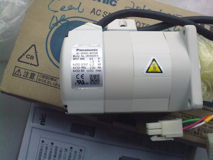 PANASONIC AC SERVO MOTOR MSMA022A1A
