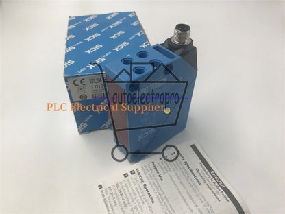 1X SICK Photoelectric sensor WL34-B430 1019245 Fast Delivery
