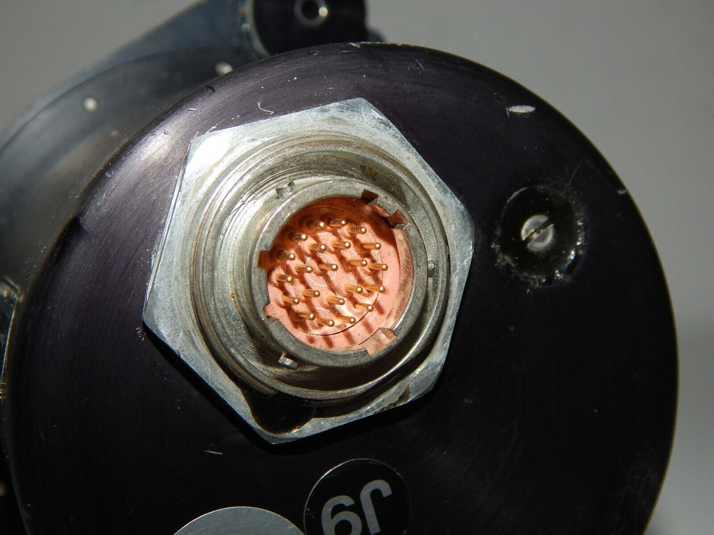 Used Vertical Gyroscope HUMPHREY VG24-0639-1 Drone: Stabilizing Gyro for Professional and Hobbyist Drones, USA Made - HUMPHREY