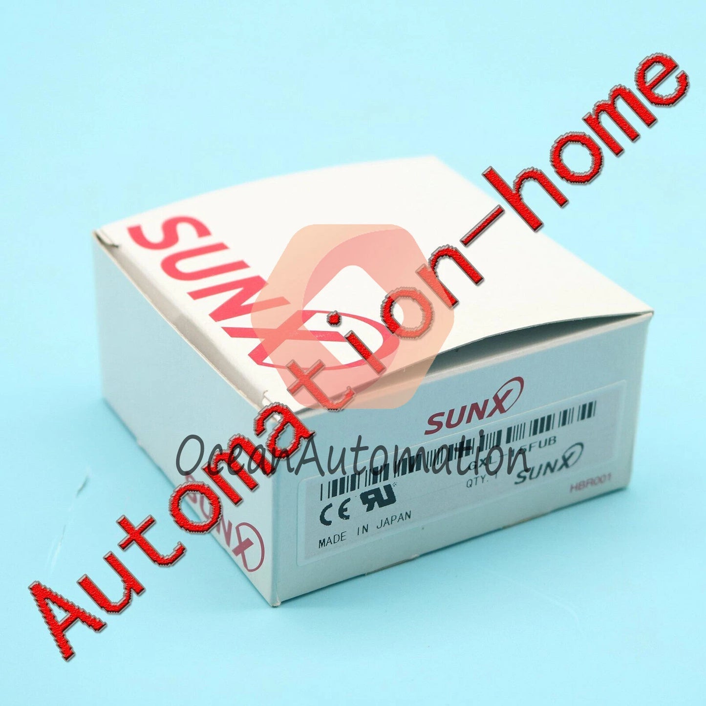 1PC For Panasonic SUNX Photoelectric Sensor GXL-15FUB
