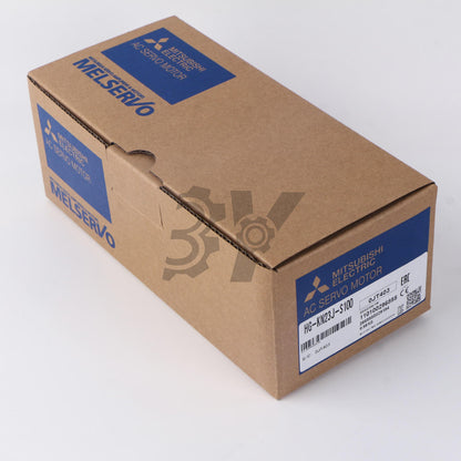 new 1PC Mitsubishi HG-KN23J-S100 AC Servo Motor HG-KN23J-S10 - MITSUBISHI