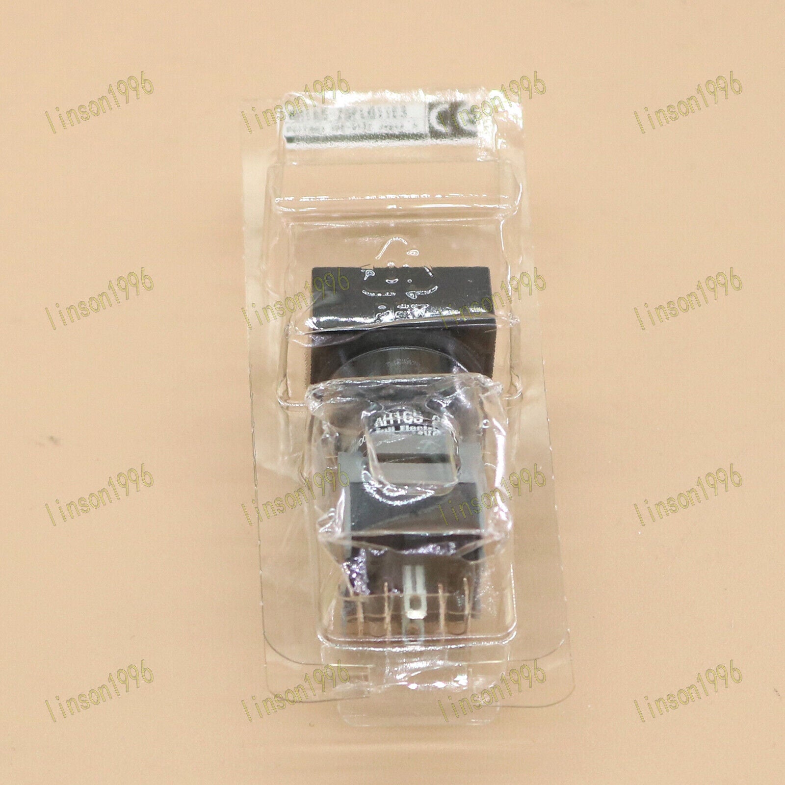 New Fuji AH165-2SFLG11E3 Push-Button Switch Fast - FUJI