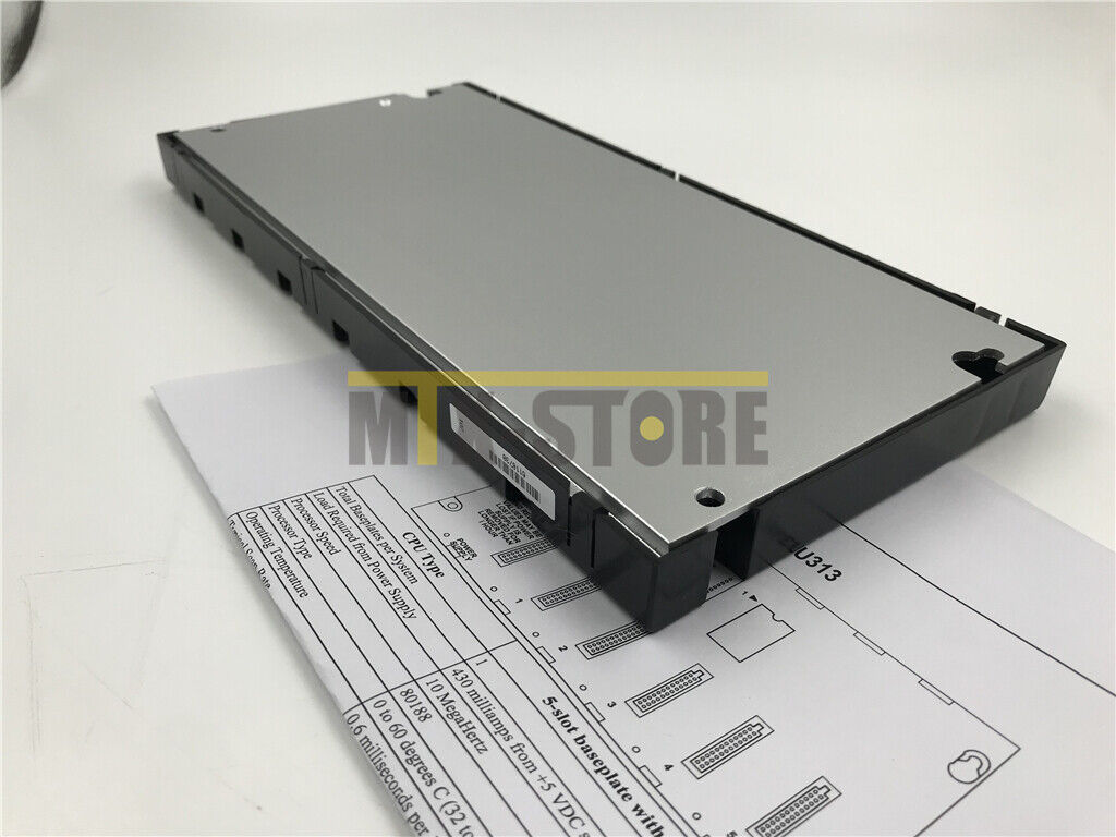 new 1pcs ones GE FANUC IC693CPU313 - GE FANUC