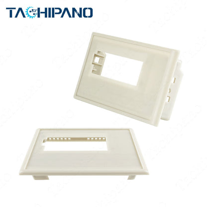 new 6AV6641-0AA11-0AX0 Front Plastic Cover for 6AV6 641-0AA11-0AX0 OP73 with Keypad - KOEED