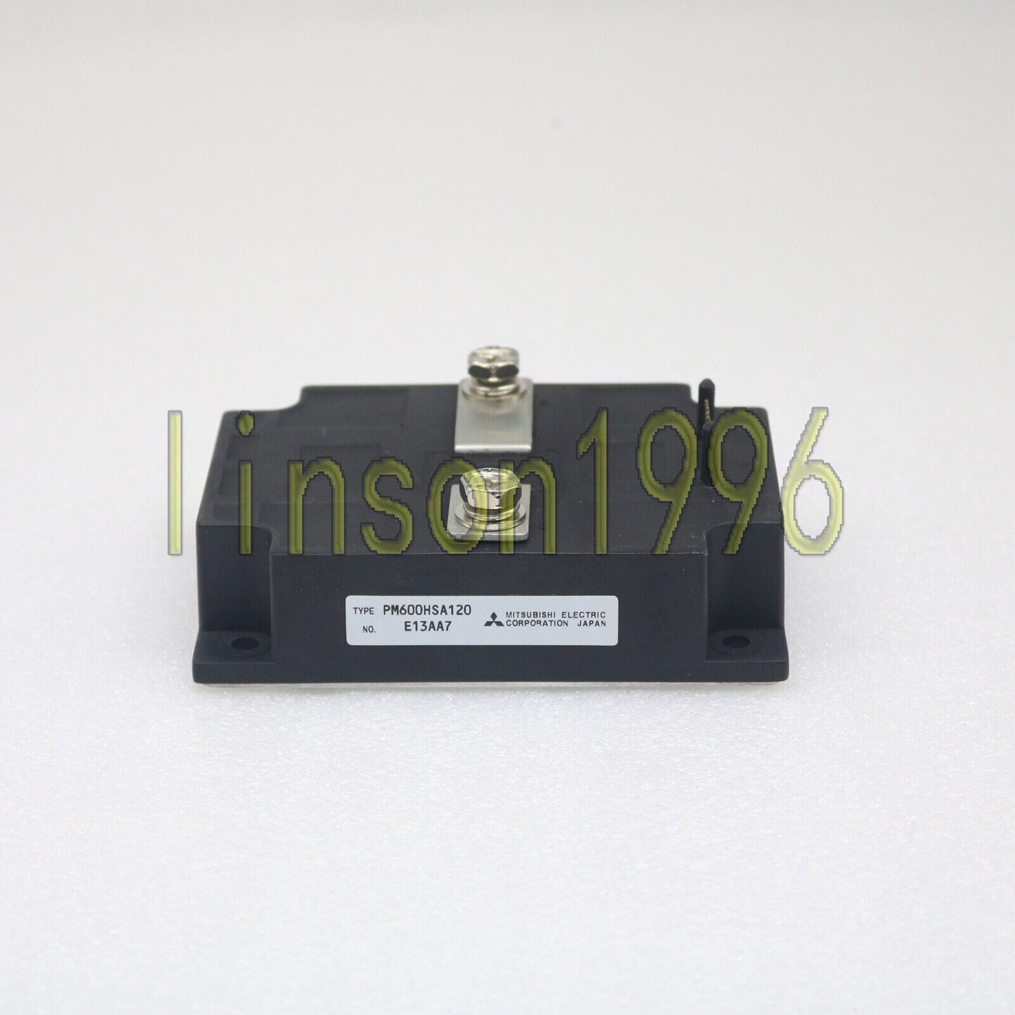 1PC Mitsubishi PM600HSA120 Module Power Supply FAST SHIP - MITSUBISHI