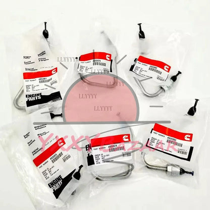 OEM Complete Injector Fuel Line Set For Cummins Diesel 07-18 6.7L