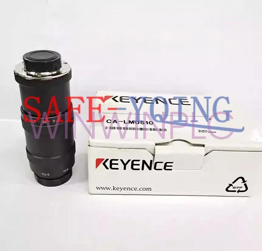 1PCS Keyence CA-LM0510 Telecentric Lens
