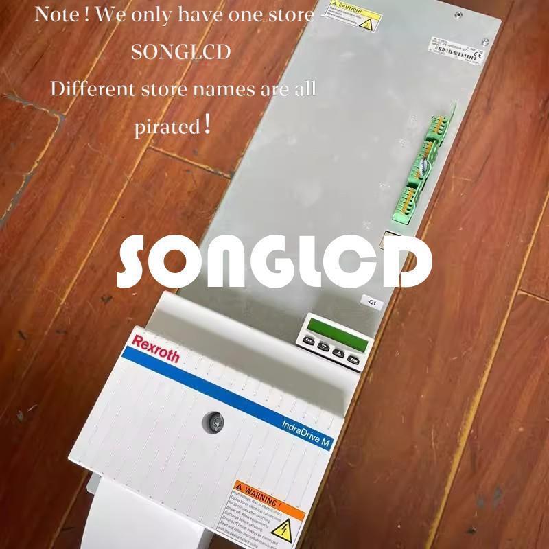 HMV01.1E-W0030-A-07-NNNN Electric Drive Unit - HMI