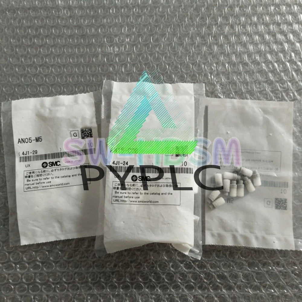 1Pcs for SMC AN15-C08 Quick Change Connector Silencer Freight Free