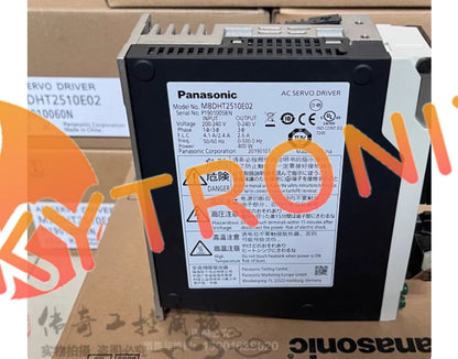 Panasonic MBDHT2510E02 AC Servo Drive