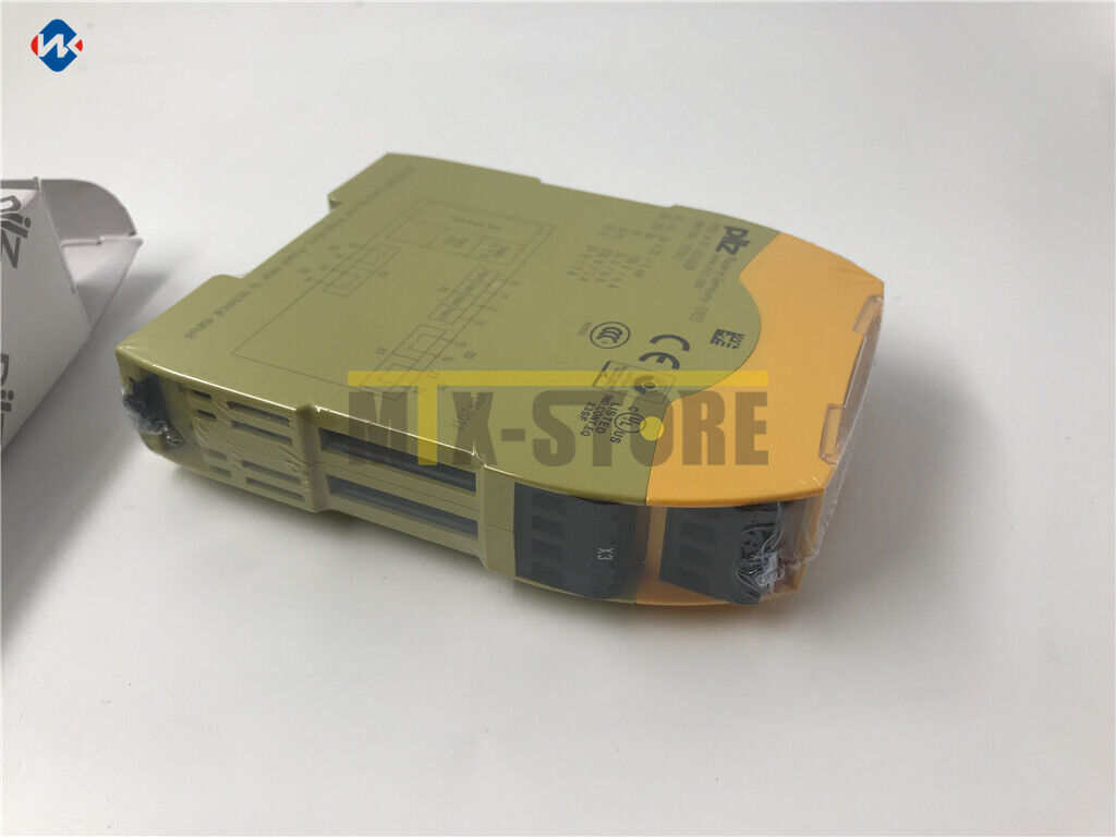 new 1PCS PILZ 772143 PNOZ m EF relay - KOEED
