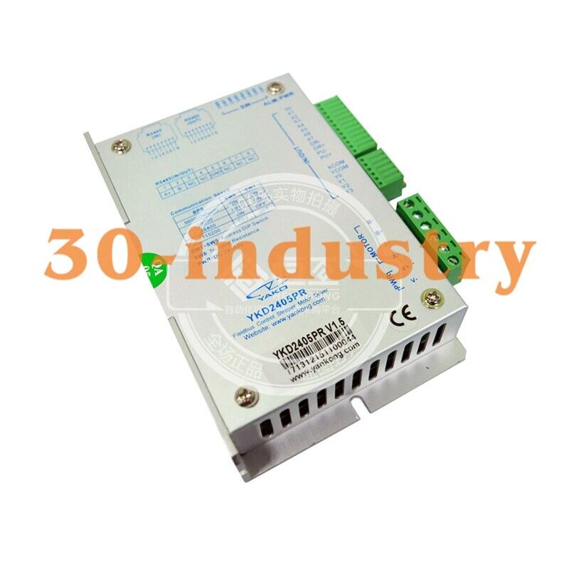 NEW YAKO YKD2405PR Two-phase Bus Digital Driver - 1PC - YAKO