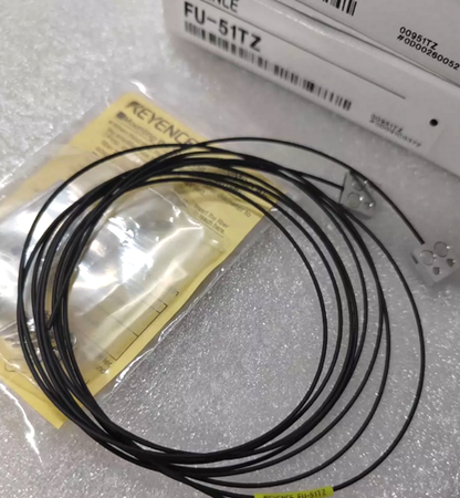 KEYENCE Digital Fiber Optic Sensor FU-51TZ - KEYENCE
