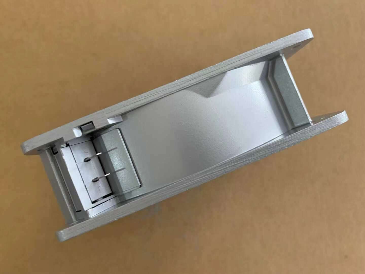 new Royal Fan TYPE UT125C All-metal high-temperatu re fan 200VAC 15/14W 120*120*38mm - ROYAL FAN