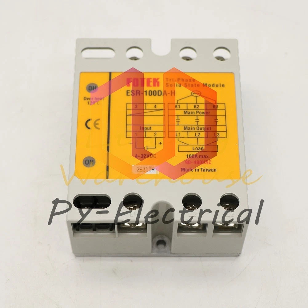 1PCS FOTEK ESR-100DA-H Quality Assurance