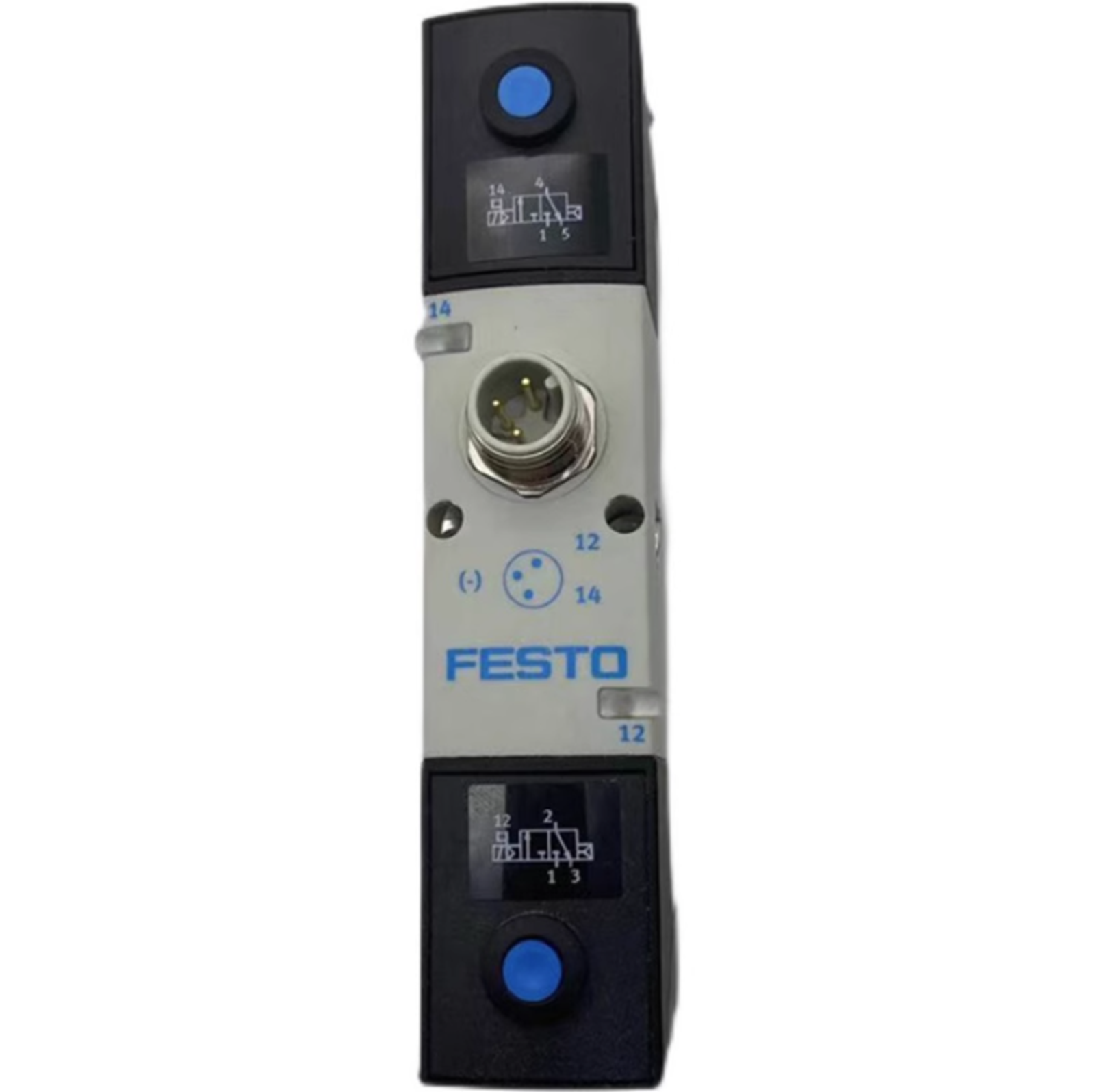 FESTO VSVA-B-T32C-AH-A1-1R5L 534552 Solenoid Valve FESTO