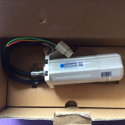 Panasonic MSM012A1E Servo Motor - PANASONIC