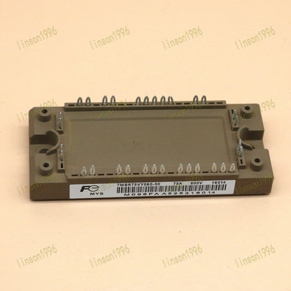 1-PC IGBT Module for FUJI 7MBR75VY060-50 - FUJI