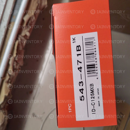 Mitutoyo 543-471B: 0-25.4*0.001mm - MITUTOYO