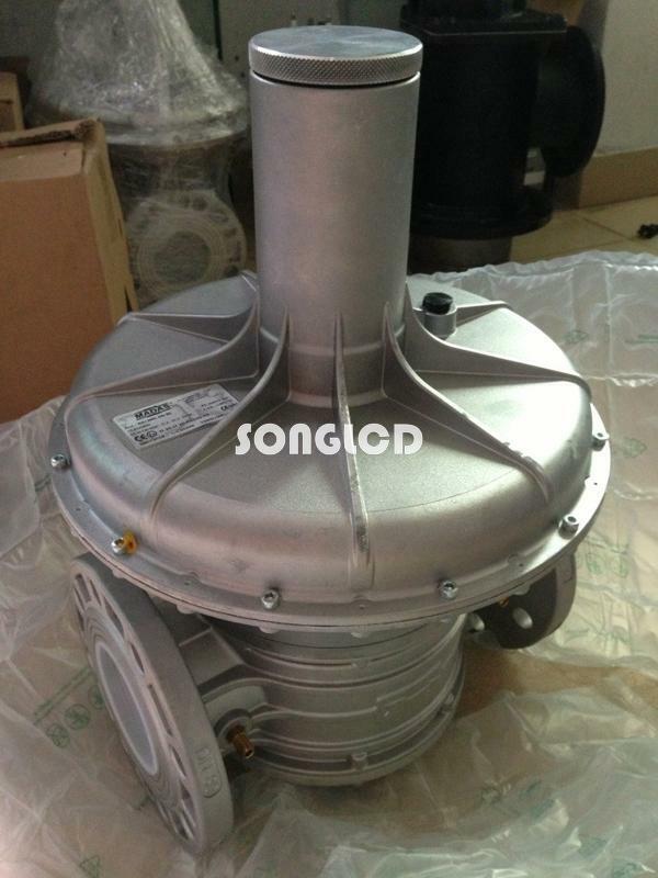 1PCS NEW RG/2MCS DN80 - High-Quality Valve - DELTA FLOW RESTRUCTURED