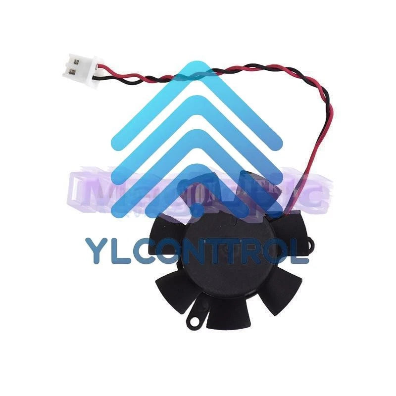 Cooling Fan FY04010M12LNB for CoolerMaster Cooler 605/620 VGA 2pin 12V 37mm~