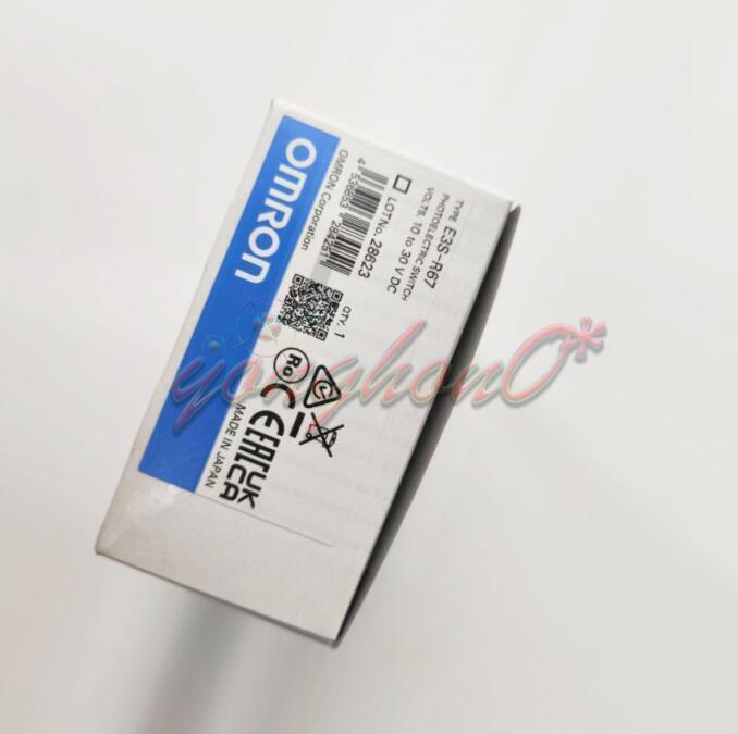 OMRON E3S-R67 Photoelectric Switch - OMRON
