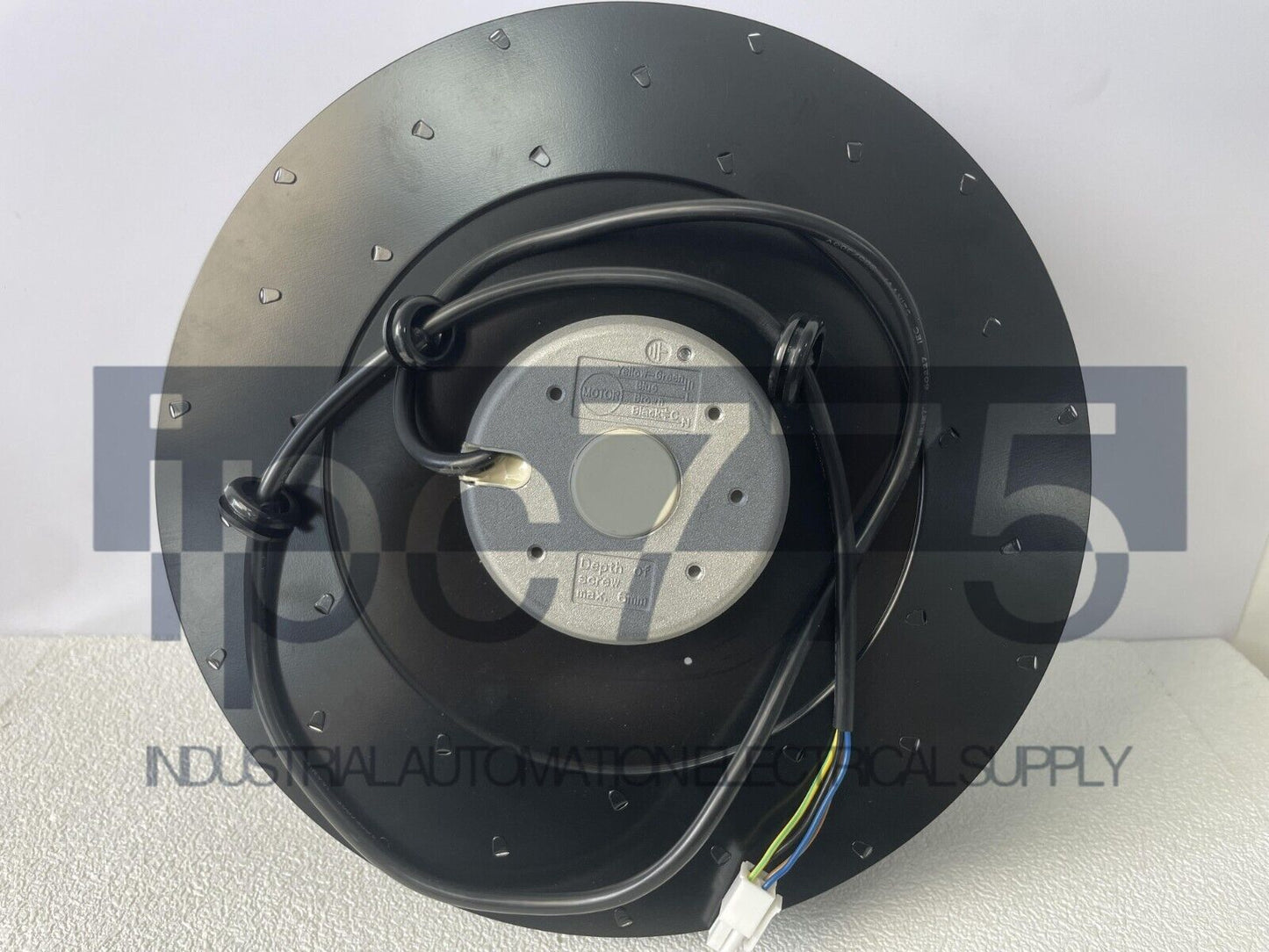 R2E280-AE52-17 Fan For AB Ebmpapst Converter 230V 50HZ - AB