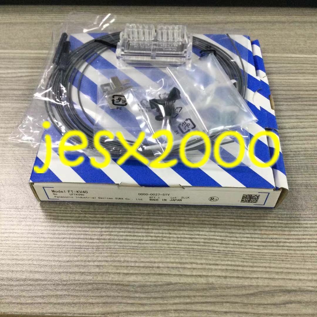 new 1PC Panasonic FT-KV40 sensor - PANASONIC