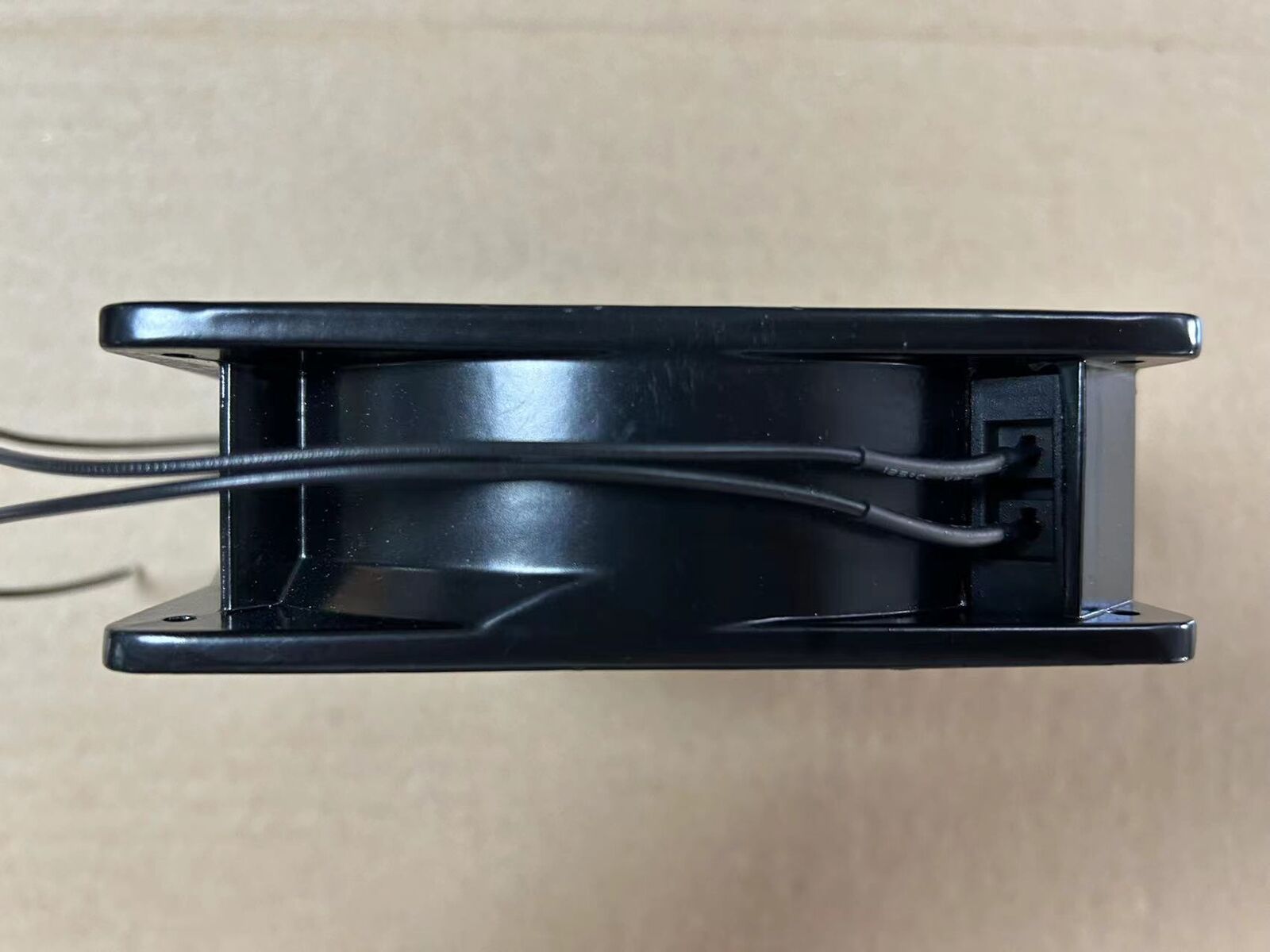 new 1pcs IKURA 1650-313 S12D22-TW2G-A149 220V 16 15W iron leaf fan - IKURA