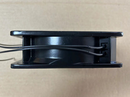 new 1pcs IKURA 1650-313 S12D22-TW2G-A149 220V 16 15W iron leaf fan - IKURA
