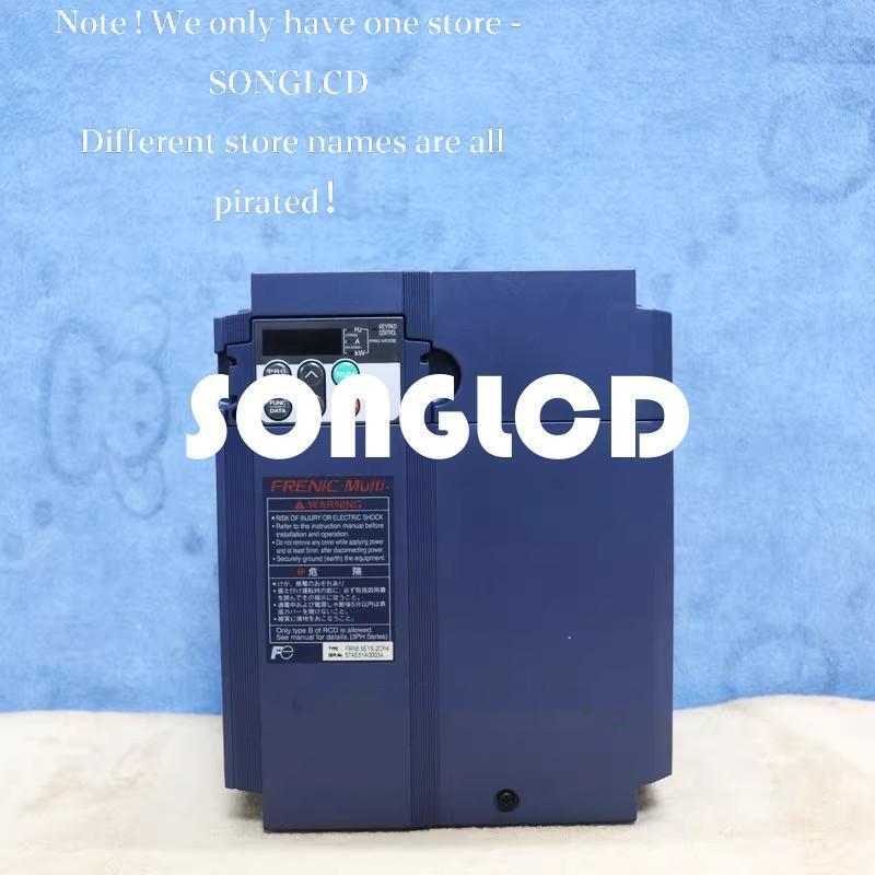 1PCS 5014-001348-11 FRN5.5E1S-2CP4 Frequency Inverter - VENDOR TBD