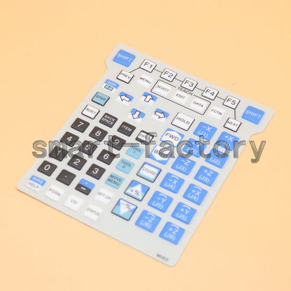 FANUC A05B-2490-C211 Membrane Keypad: Perfect Keyboard for CNC Control - FANUC