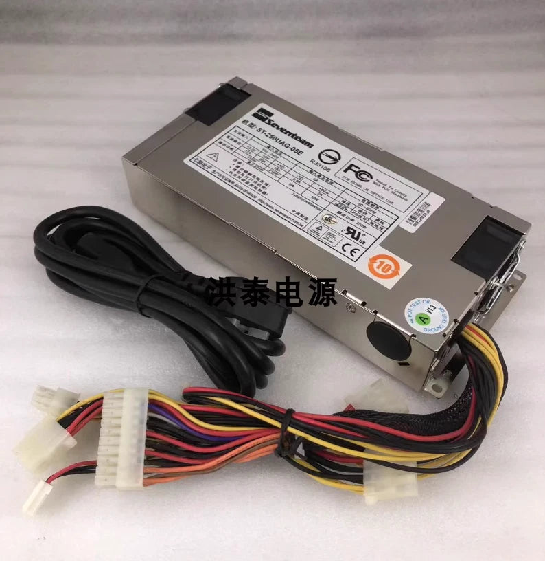 Seventeam Power Supply ST-200UAB-05E 1U 200W OR ST-250UAG-05E 250W #ke