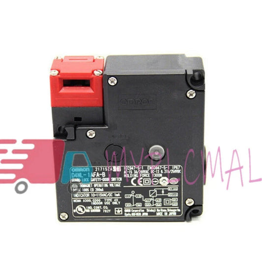 1PCS Omron D4NL-1AFA-B Fast Ship