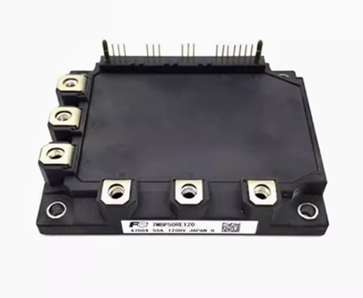 FUJI 7MBP50RE-120 Power Supply Module: High-Performance 120W DC Power Supply - FUJI