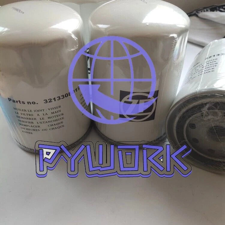 1PC ZF 3213308019 Gearbox Hydraulic Oil Filter#