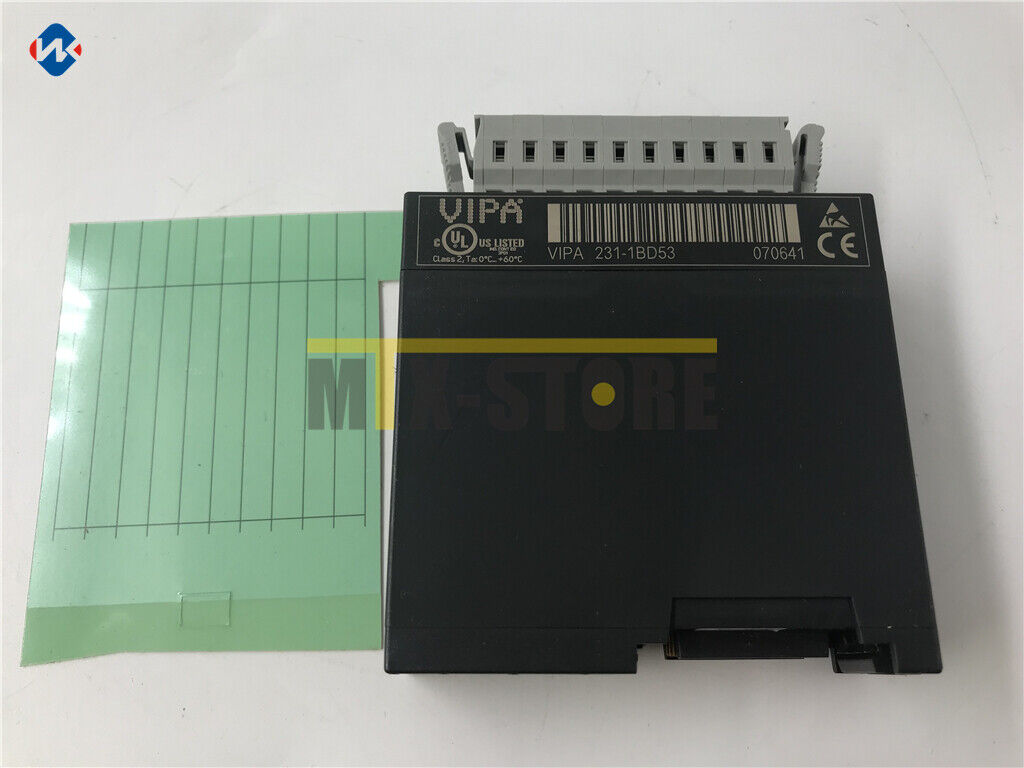 new 1pcs VIPA Module 231-1BD53 ones VIPA231-1bd53 vipa 231-1bd53 - KOEED