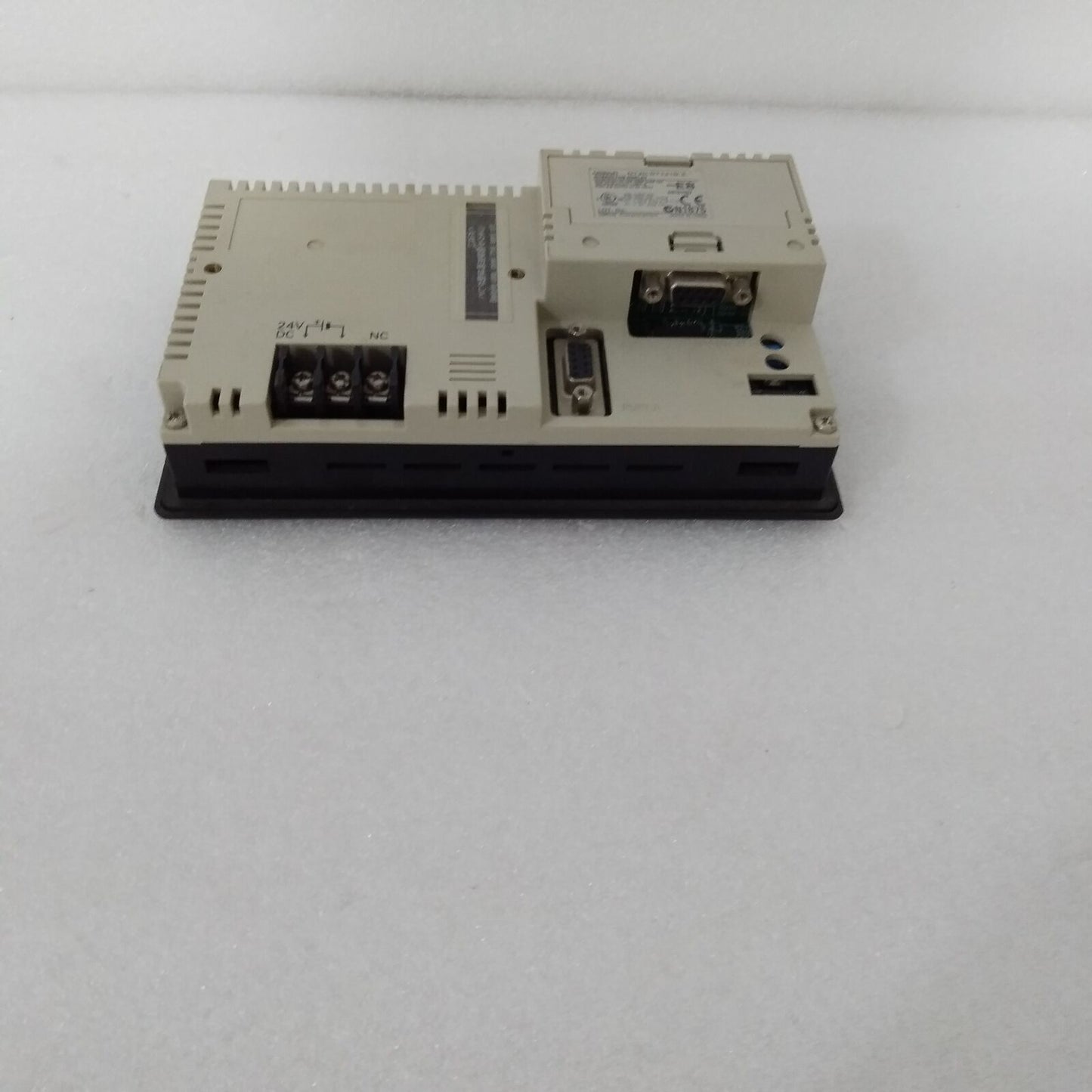 Omron NT20-ST121B-E 24-Hour Warranty Reusable Sent Panel - OMRON