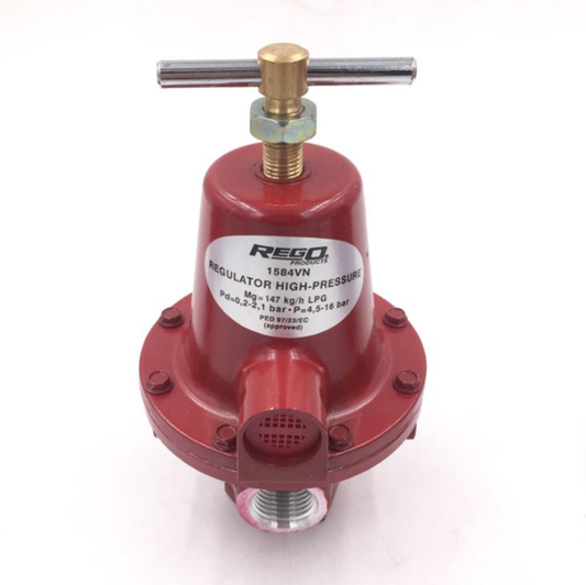 REGO Pressure Reducing Valve 1584VN - REGO