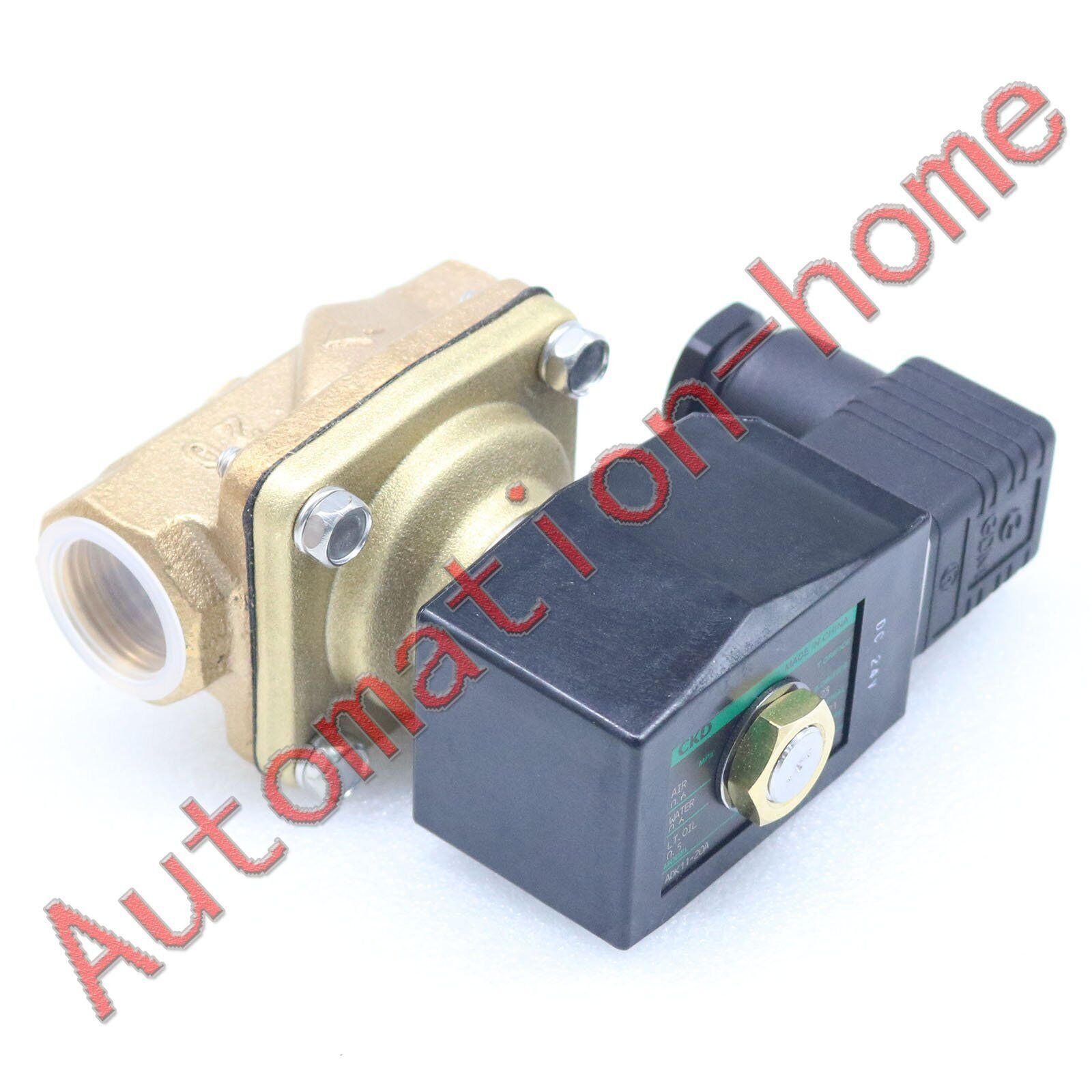 new 1PCS  FOR CKD ADK11-20A-02E-DC24V Solenoid Valve#QW