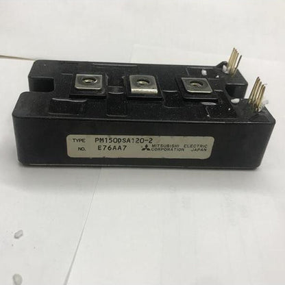Mitsubishi 1PC PM150DSA120-2 IPM MODULE - MITSUBISHI