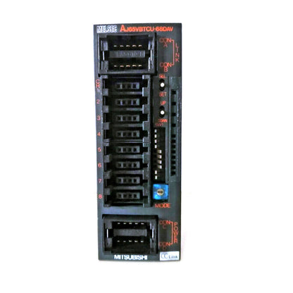Mitsubishi AJ65VBTCU-68DAV Module - MITSUBISHI
