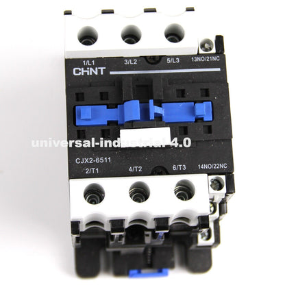 CHNT CJX2-6511 220V Contactor - CHNT