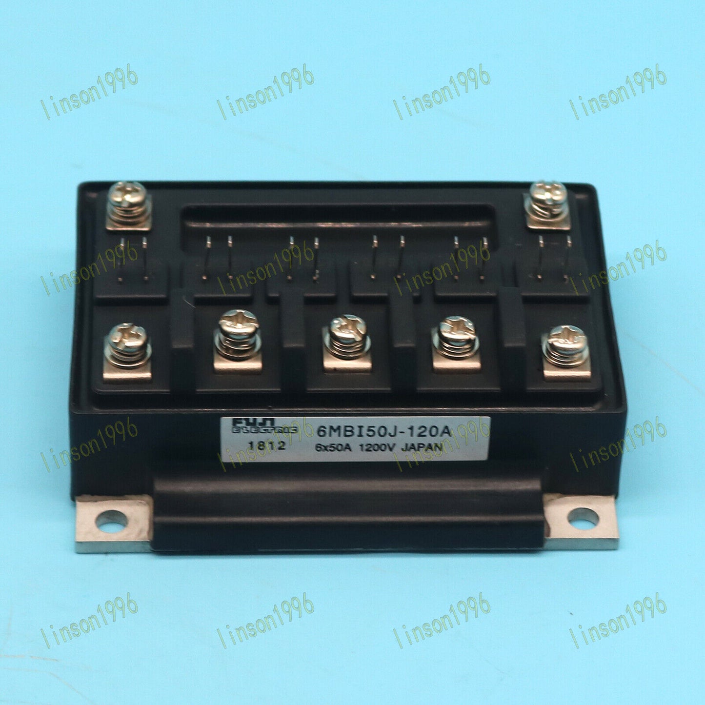 6MBI50J-120A Power Supply Module - FUJI