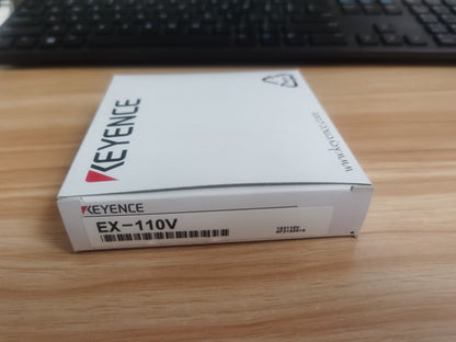 1PC  Keyence EX-110V EX110V Sensor In Box Free Shipping  *TT