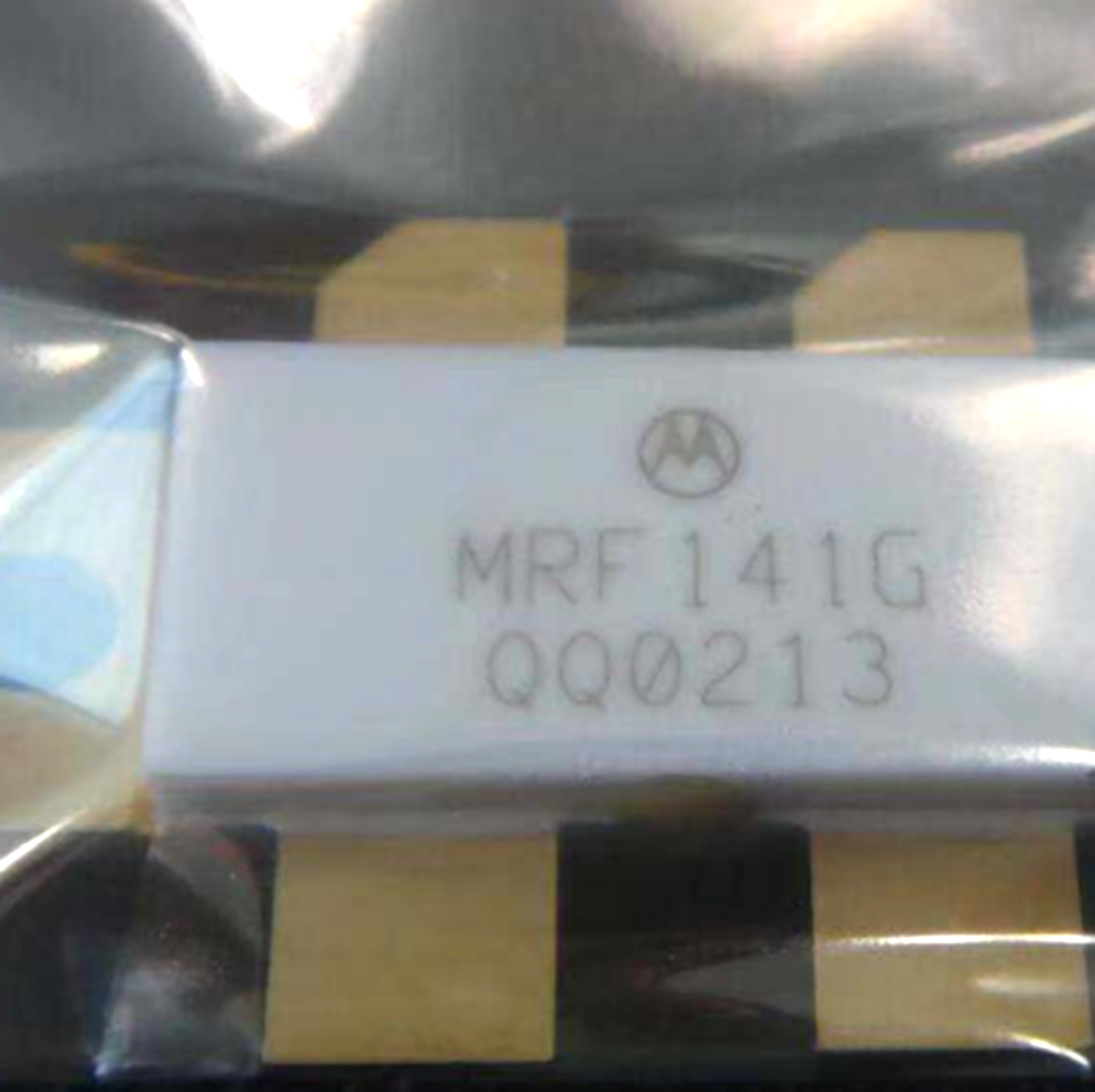 MACOM MRF141G MOSFET Transistor - MACOM